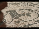 05441 ostia - regio iii - insula x - terme dei sette sapienti (iii,x,2) - raum 7 - runde halle (frigidarium) - hirschkuh - 2012.jpg